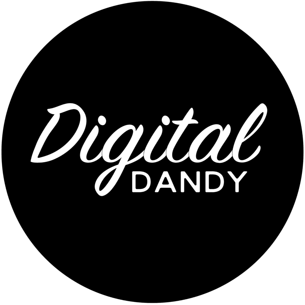 Digital Dandy Logo
