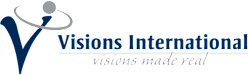 Visions International Logo