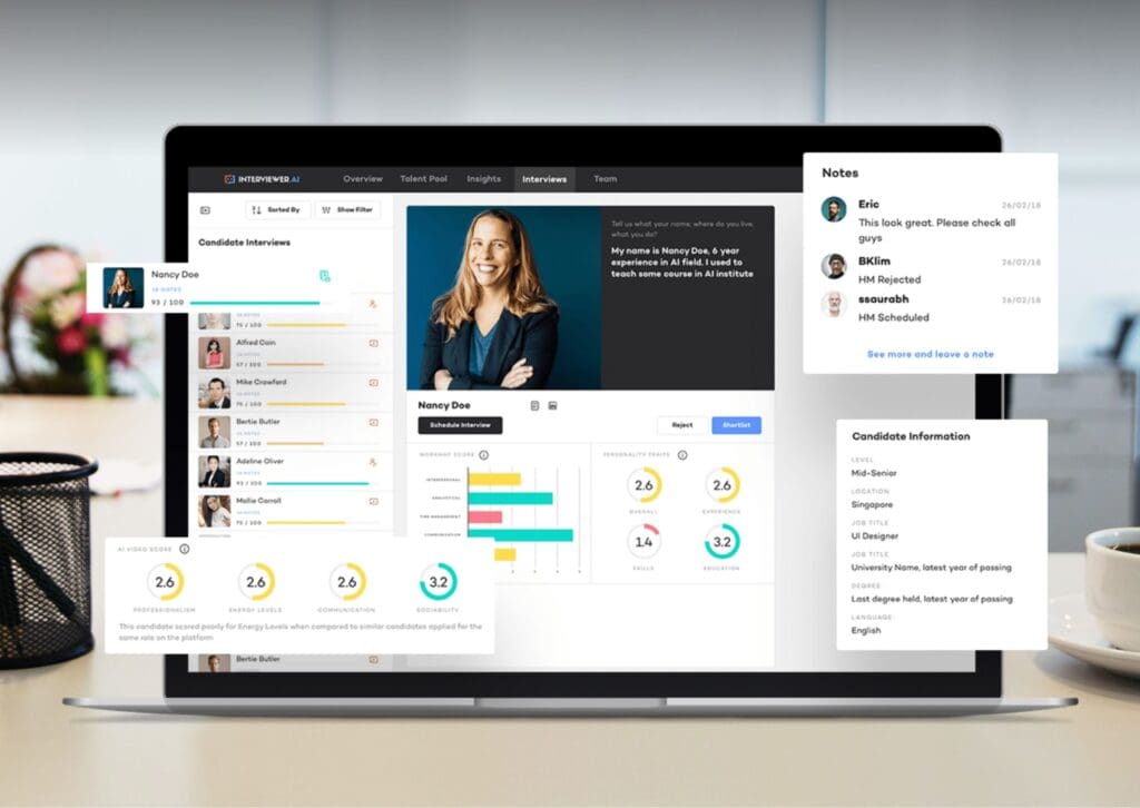 Interviewer.AI screenshot 1