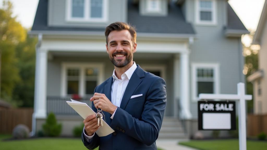 interviewer ai real state