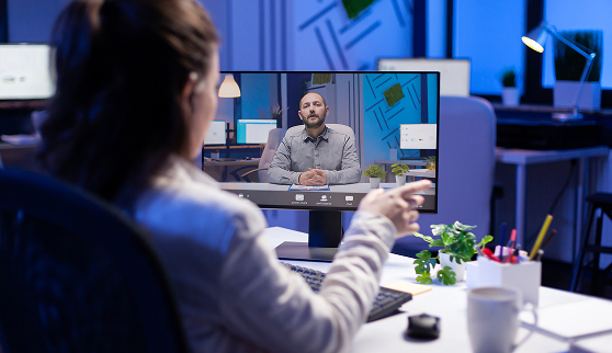 ai interview dynamic