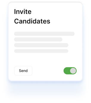 interviewer..ai steps 2 invite candidates