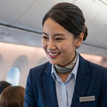 Cabin Crew & Aviation frontline professional