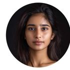 Neha, English Indian AI interviewer