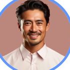 Robin, English American AI interviewer