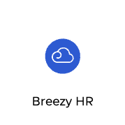 Breezy HR logo