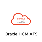 Oracle HCM ATS logo