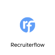 Recruiterflow logo