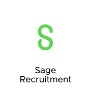 Sage Recruitment logo