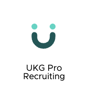 UKG Pro Recruiting logo